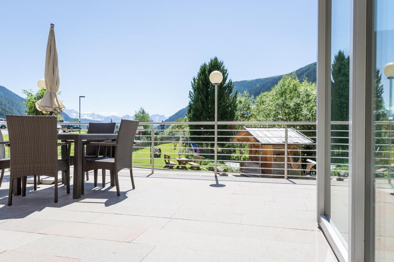 Alpenblick Apartment Santa Maddalena in Casies Exterior foto