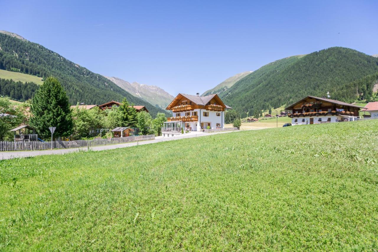 Alpenblick Apartment Santa Maddalena in Casies Exterior foto