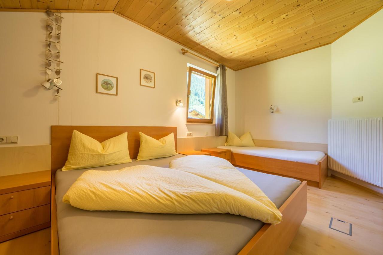 Alpenblick Apartment Santa Maddalena in Casies Exterior foto