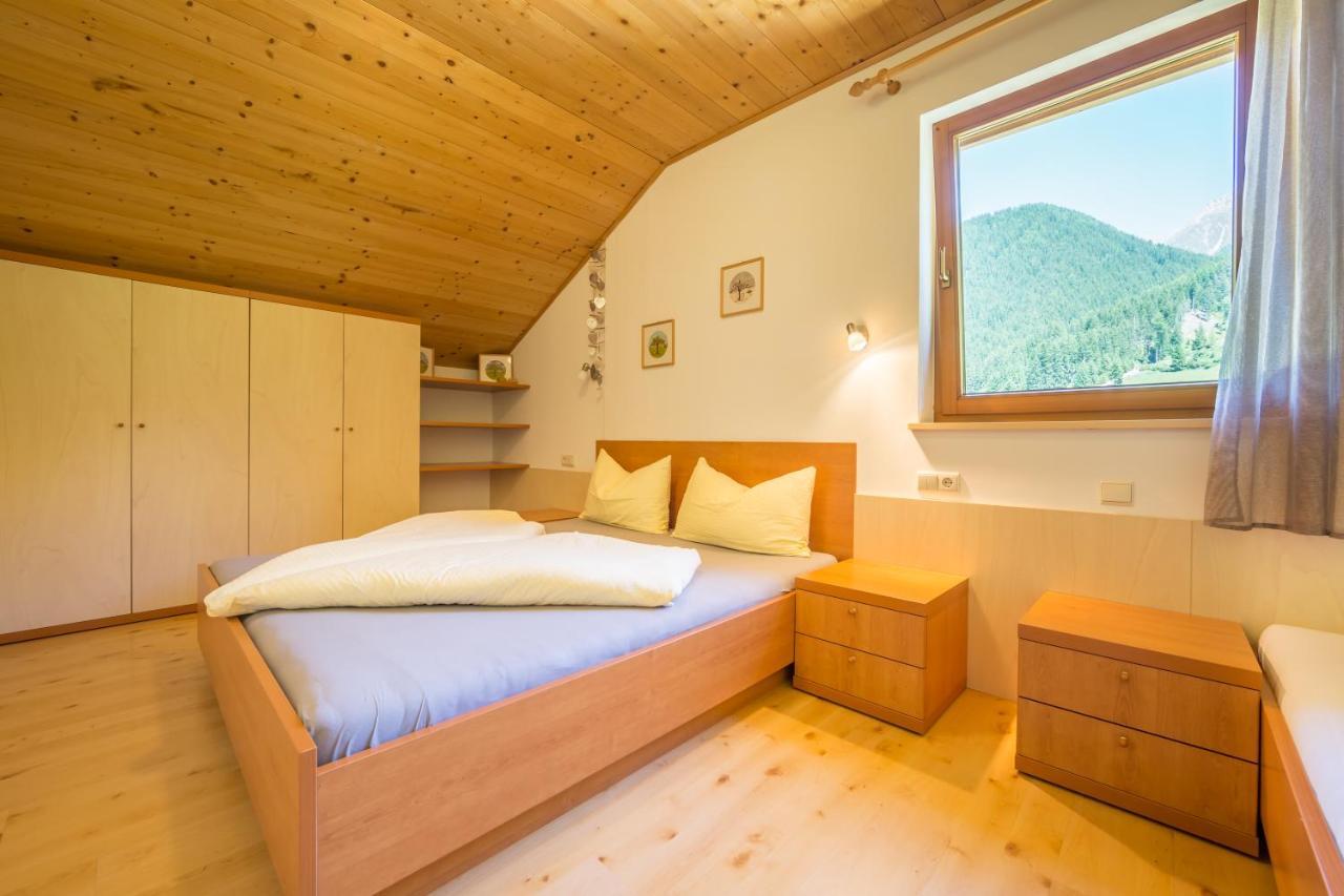 Alpenblick Apartment Santa Maddalena in Casies Exterior foto