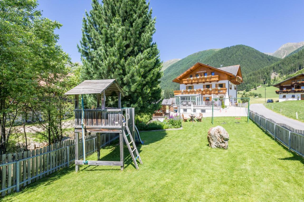 Alpenblick Apartment Santa Maddalena in Casies Exterior foto